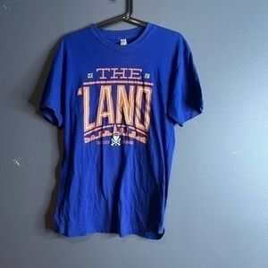 Cleveland Clothing company | the land Tshirt